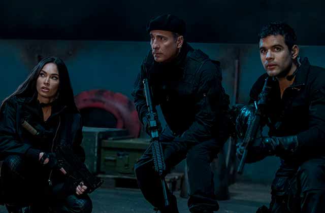 Crítica Los Mercen4rios ★★★ (2023) - Los Mercenarios 4 1 Crítica Los Mercen4rios ★★★ (2023) - Los Mercenarios 4