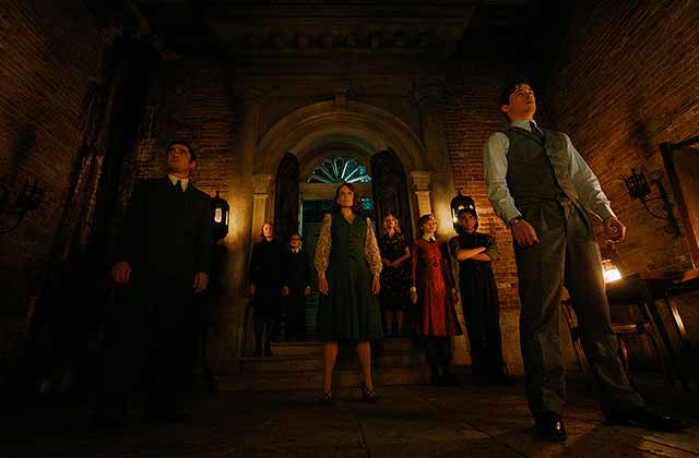 Crítica Misterio en Venecia ★★★½ (2023) 1 Misterio en Venecia