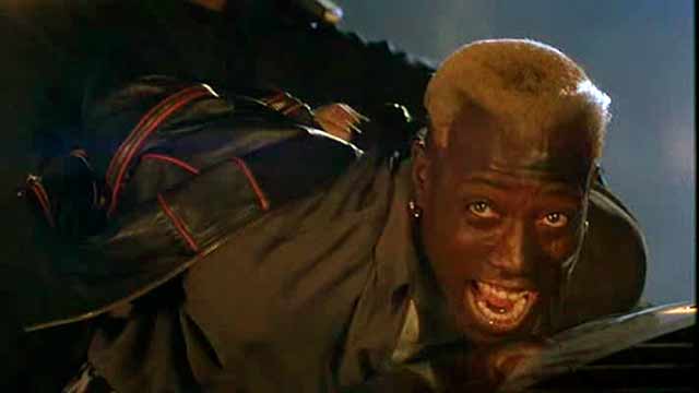 Cinco cosas que he aprendido sobre Demolition Man (1996) 2 Wesley Snipes
