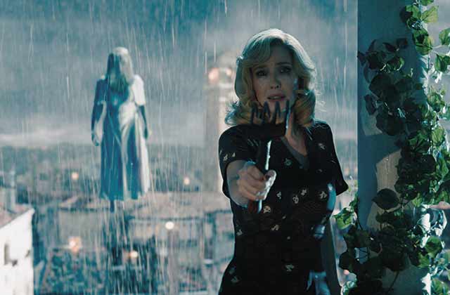 Aluvión de películas de miedo para ver en cine en Halloween