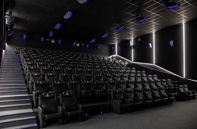 Inauguración Odeon Multicines Gran Plaza 2: Rompiendo Paradigmas en la Experiencia Cinematográfica 1 Odeon Multicines Gran Plaza 2
