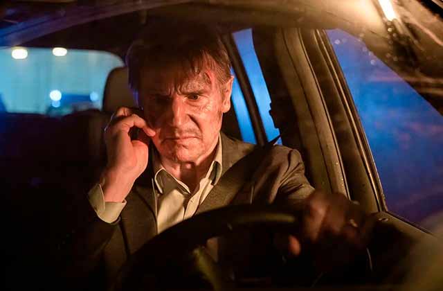 Crítica Retribution ★★★ (2023) 1 Liam Neeson en Retribution