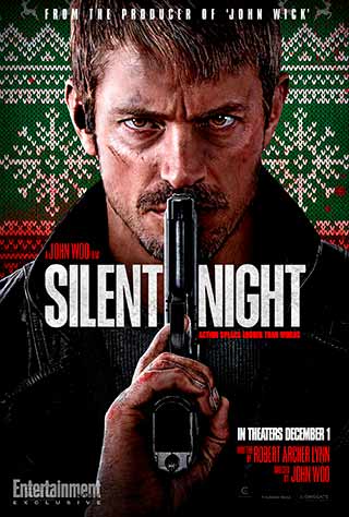 Trailer de Silent Night lo último de John Woo