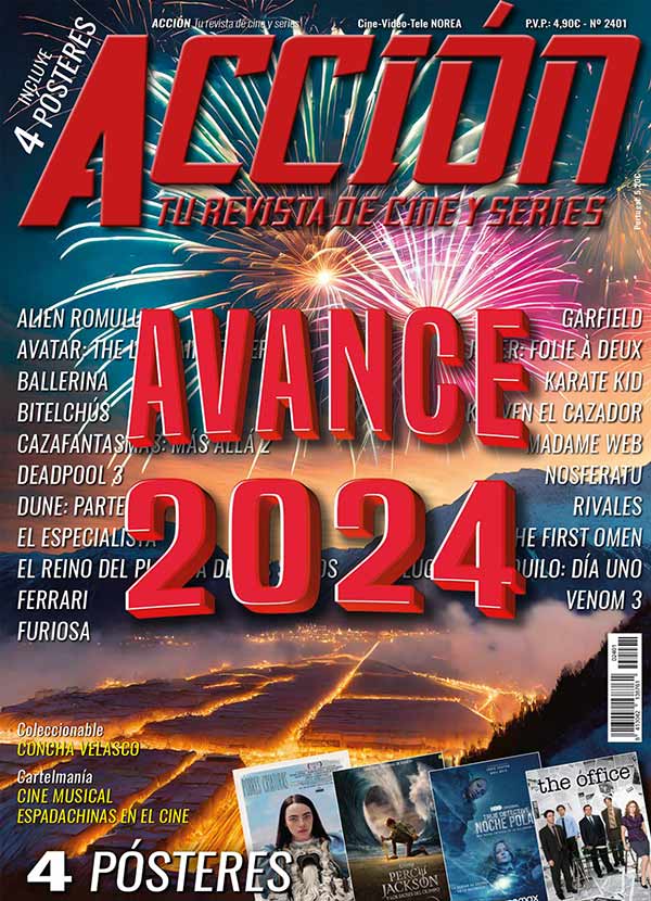 Revista ACCION ENERO 2024 número 2401