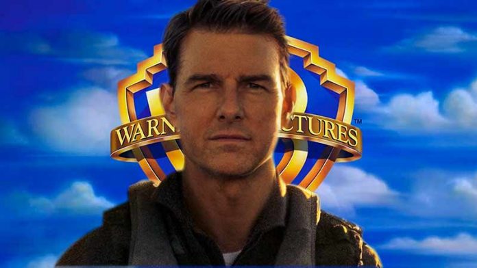 Tom Cruise a Warner Bros