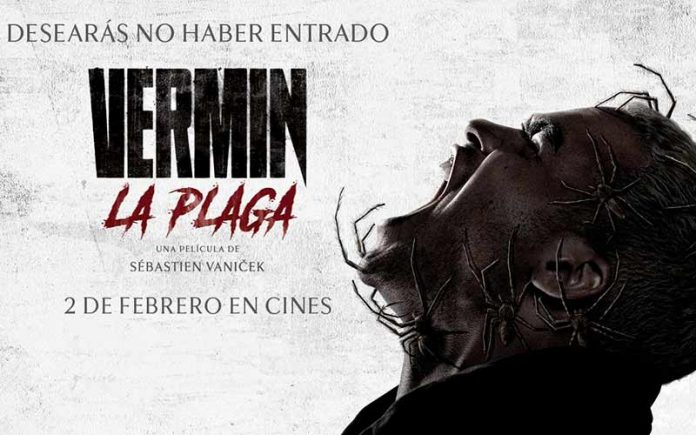 Vermin: La plaga