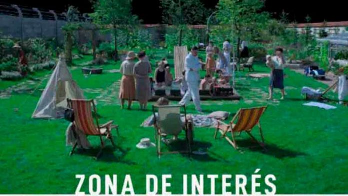 Crítica La zona de interés