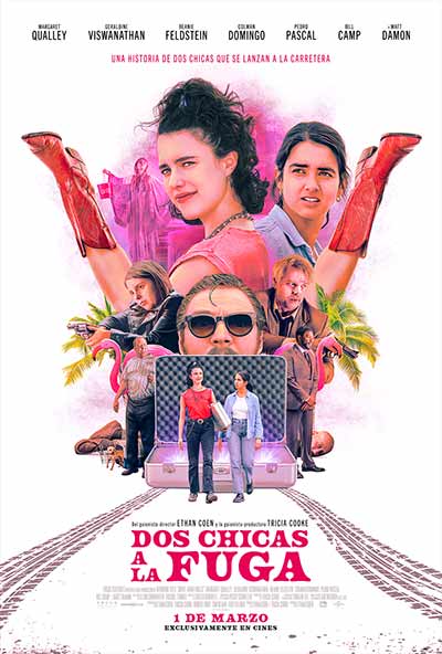 Crítica Dos chicas a la fuga ★★★½ (2024)