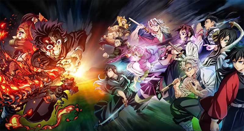 Guardianes de la Noche: Kimetsu no Yaiba