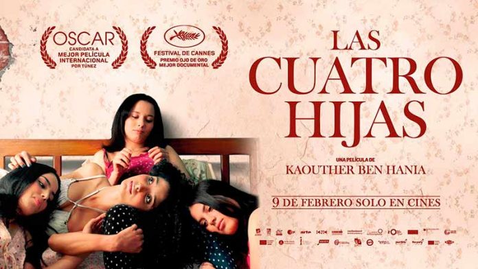 Las cuatro hijas