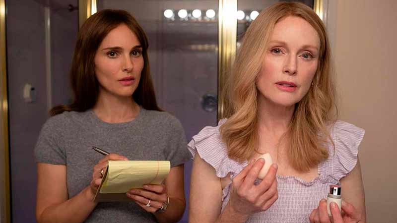 Crítica Secretos de un escándalo: Natalie Portman y Julianne Moore en Secretos de un escándalo