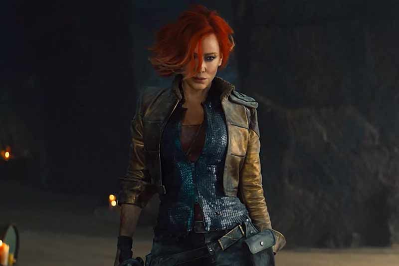 Cate Blanchett en Borderlands