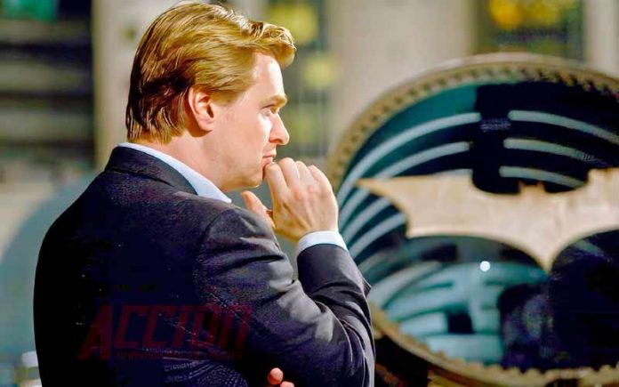 Christopher Nolan