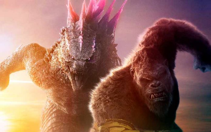 Tráiler definitivo de Godzilla y Kong El nuevo imperio