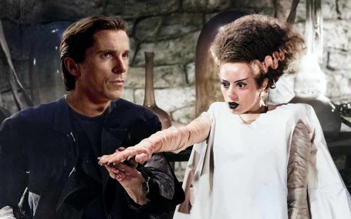 Christian Bale será el monstruo de Frankenstein