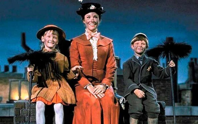 Mary Poppins acusada de racista