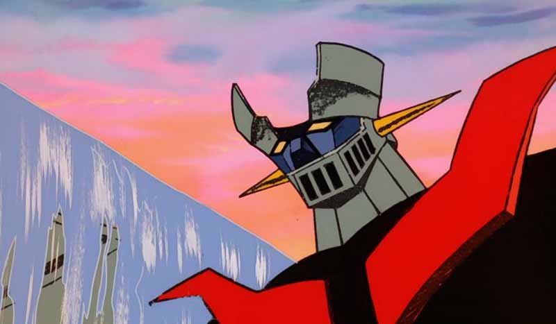 Mazinger Z gratis