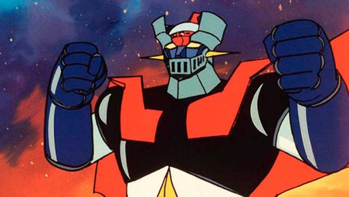 Mazinger Z