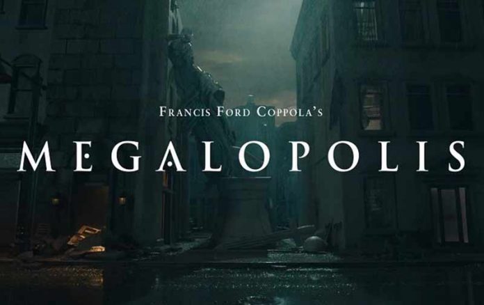 Megalópolis de Francis Ford Coppola