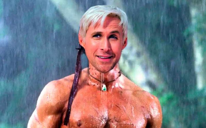 Ryan Gosling como Rambo