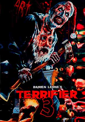 foto de Terrifier 3