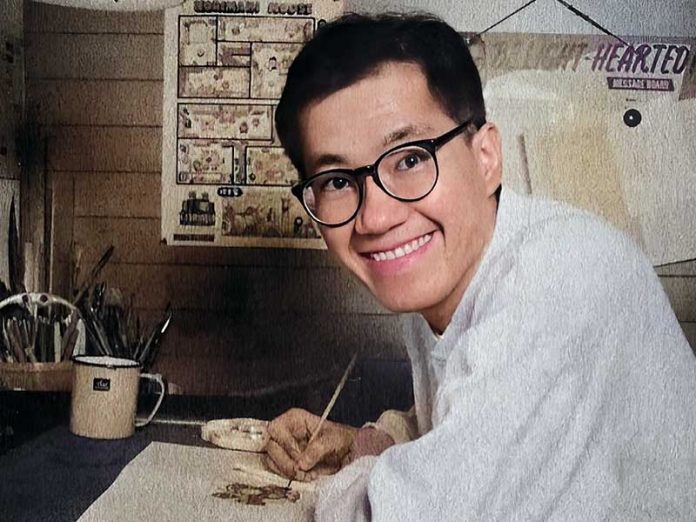 El creador de Dragon Ball, Akira Toriyama