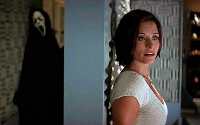 Courtney Cox a punto de regresar a Scream