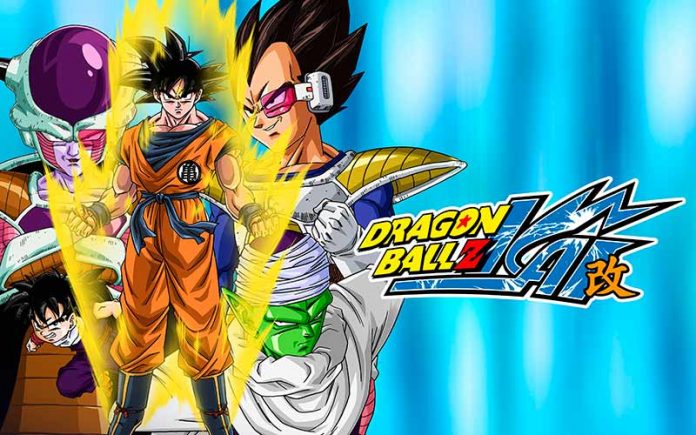 Dragon Ball Z Kai llegará a España