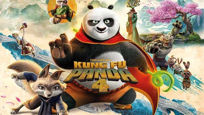 Crítica Kung Fu Panda 4