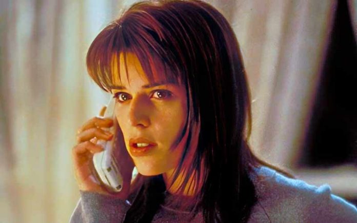 Neve Campbell vuelve a Scream