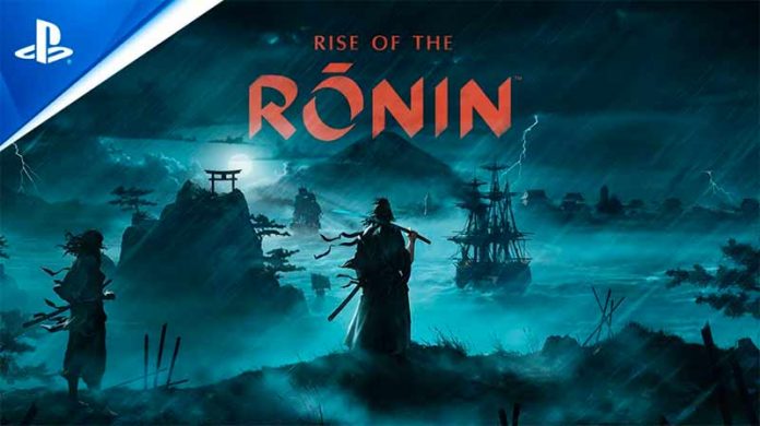 Concurso videojuego Rise of the Ronin