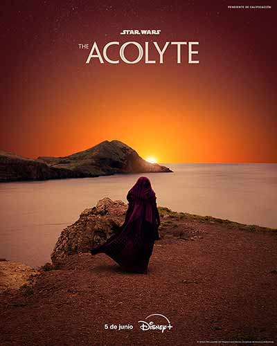 The Acolyte nueva serie del universo de Star Wars