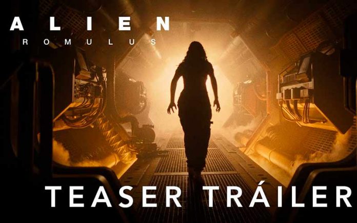 Primer tráiler de Alien Romulus