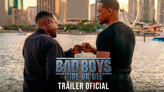 Tráiler de Bad Boys 4