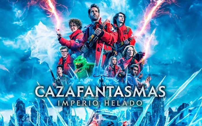 Crítica Cazafantasmas Imperio helado