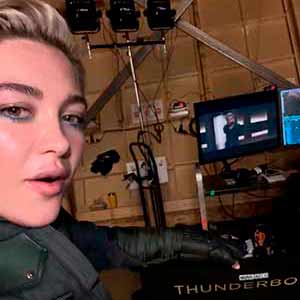 Florence Pugh