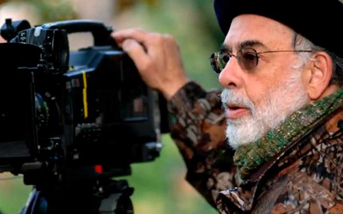 la siguiente película de Francis Ford Coppola está en marcha