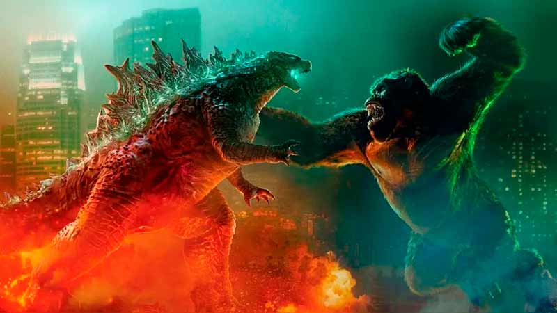 Crítica Godzilla y Kong