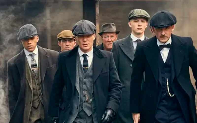 película de Peaky Blinders