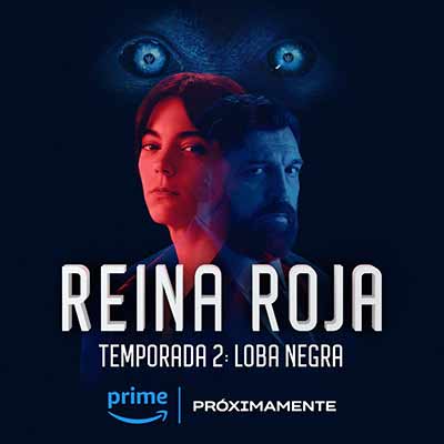 segunda temporada de Reina Roja