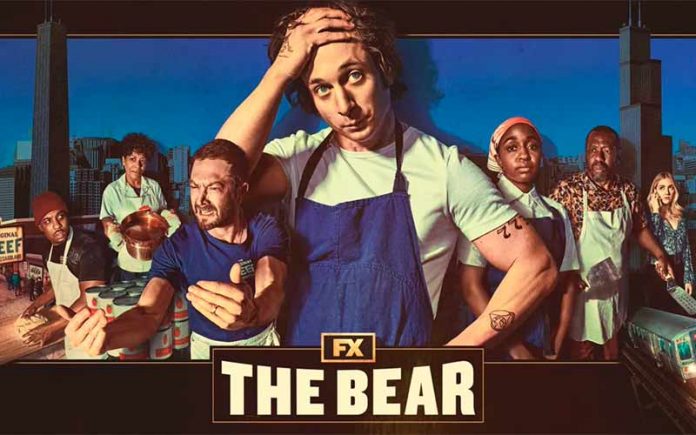 The Bear renovada