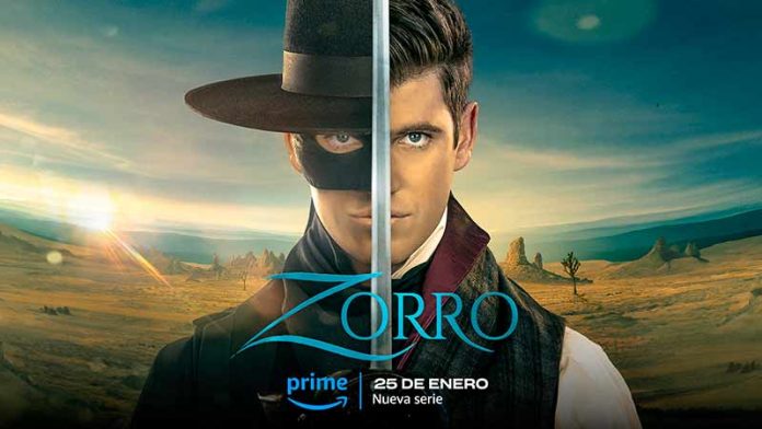 Crítica serie Zorro