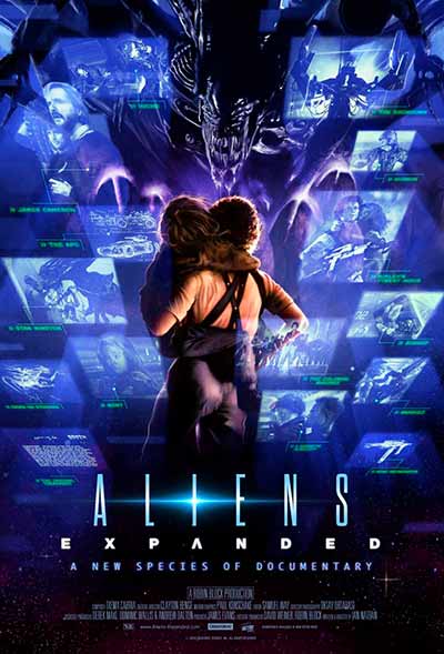 documental Aliens Expanded