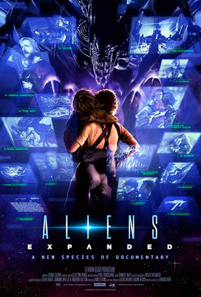 documental Aliens Expanded