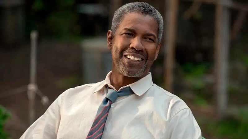 Los Actores Mejor Pagados de 2023: Denzel Washington