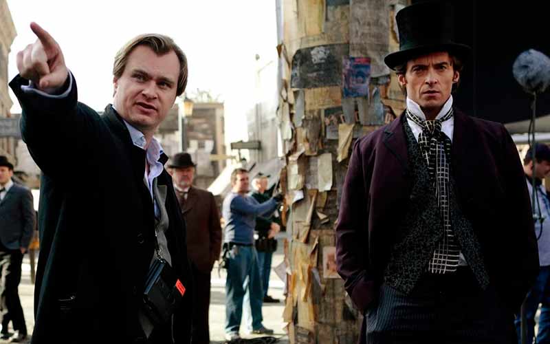 El truco final entre las 10 películas más taquilleras de Christopher Nolan
