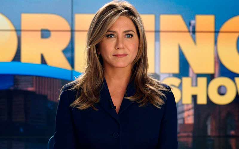 Los Actores Mejor Pagados de 2023: Jennifer Aniston