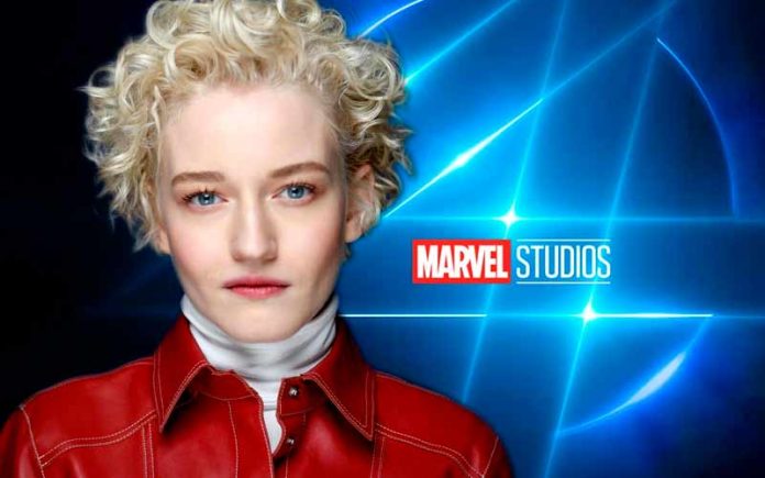 Julia Garner se une a Los Cuatro Fantásticos.