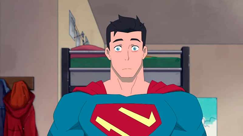 Crítica Mis Aventuras con Superman