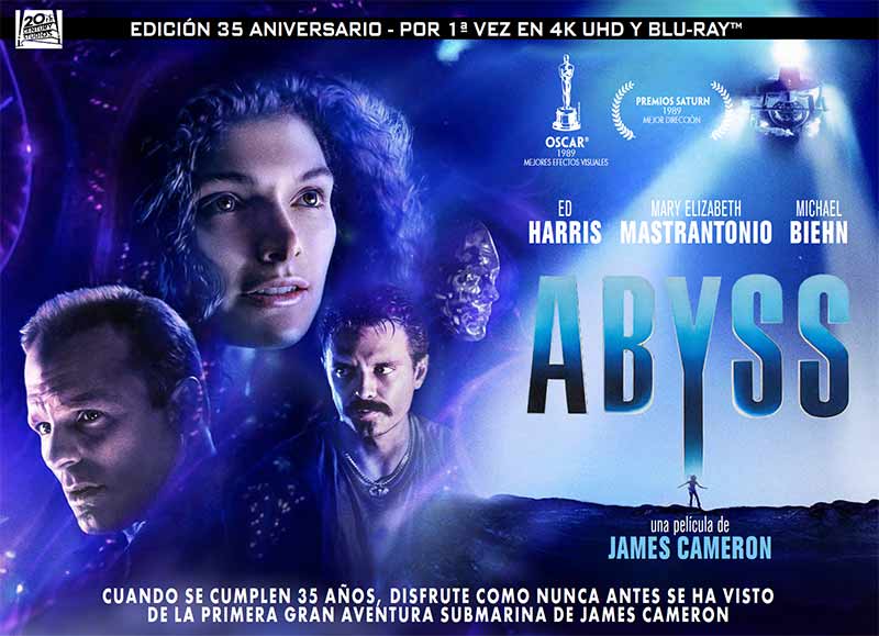 Concurso Abyss